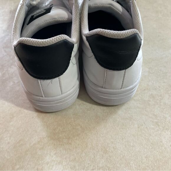 K Swiss Court Casper white shoes men’s size 8 low top - Picture 4 of 8